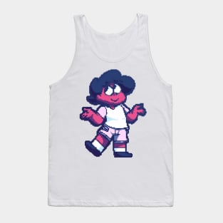 Pixel Jakeneutron Tank Top